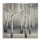 Stupell Industries Birch Trees with Misty Haze Wall Plaque Art